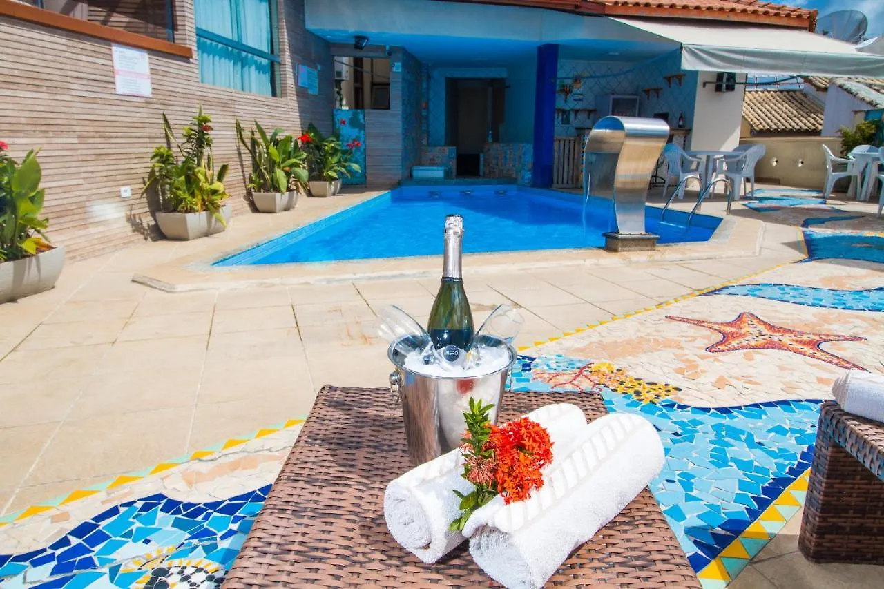 Rede Andrade Terra Brasil Hotel Porto Seguro