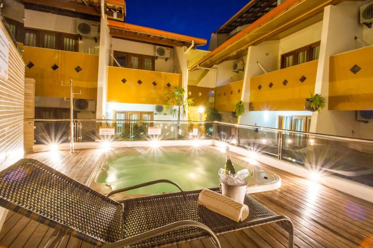 Rede Andrade Terra Brasil Hotel Porto Seguro