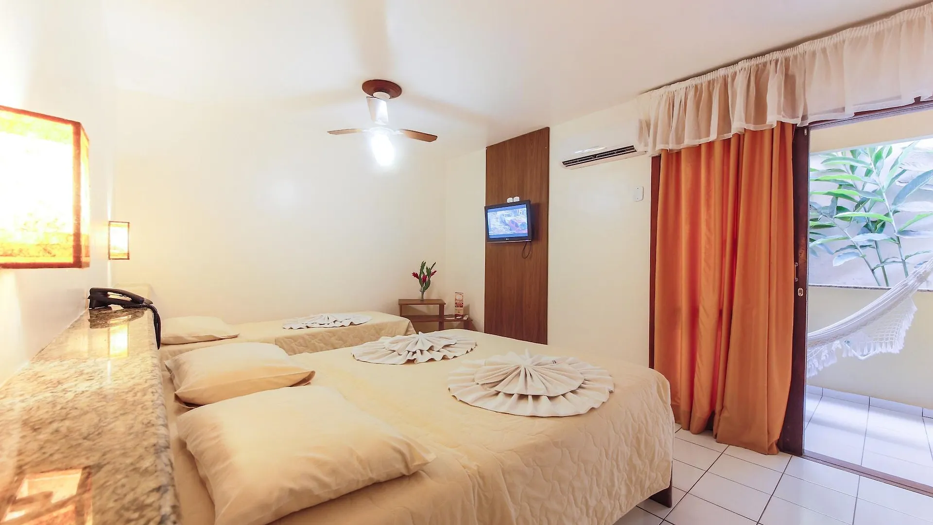 Hotel Rede Andrade Terra Brasil Porto Seguro