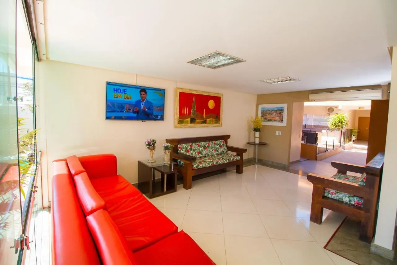 Hotel Rede Andrade Terra Brasil Porto Seguro