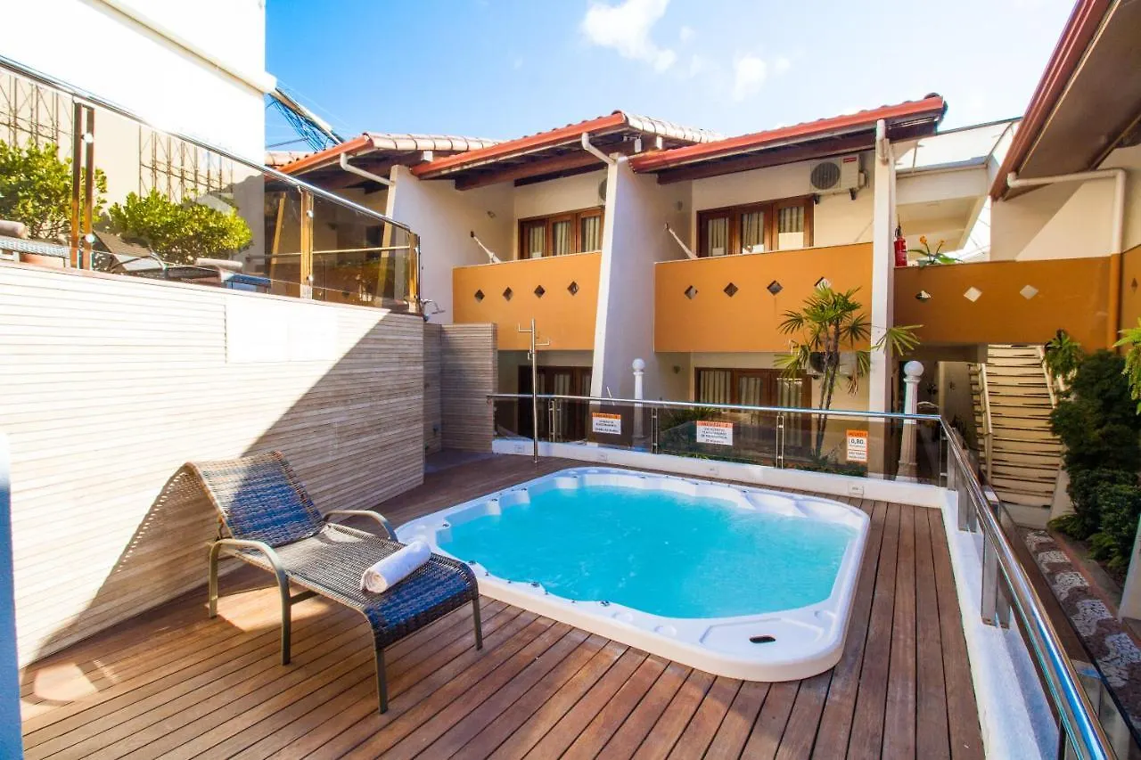 Hotel Rede Andrade Terra Brasil Porto Seguro 3*,