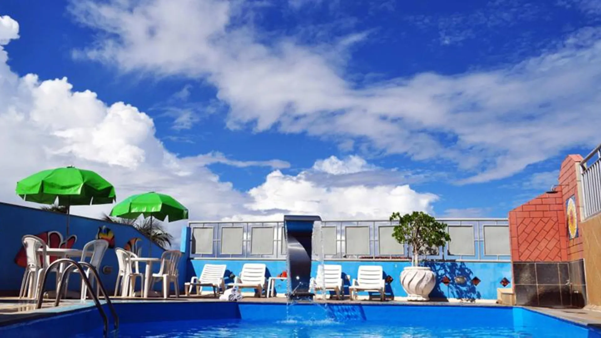 Hotel Rede Andrade Terra Brasil Porto Seguro