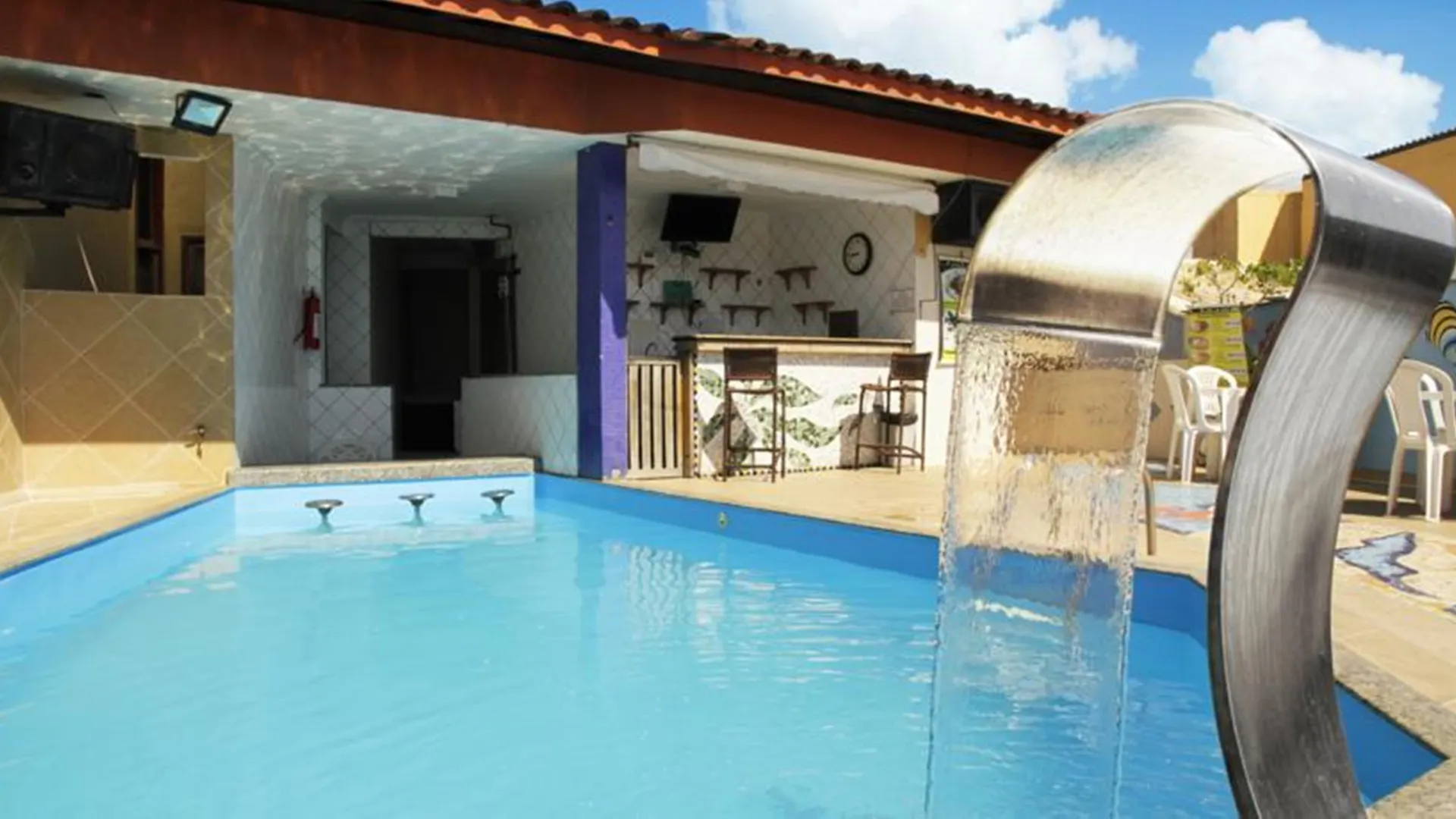 Hotel Rede Andrade Terra Brasil Porto Seguro Brasilien