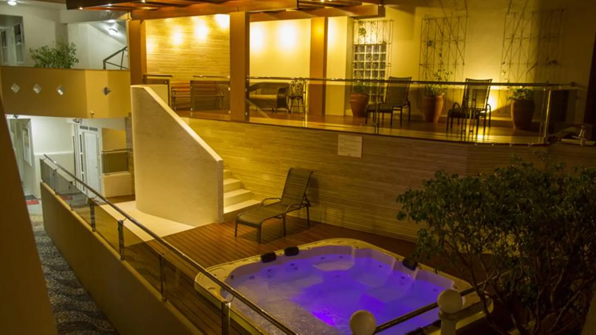 Hotel Rede Andrade Terra Brasil Porto Seguro Brasilien