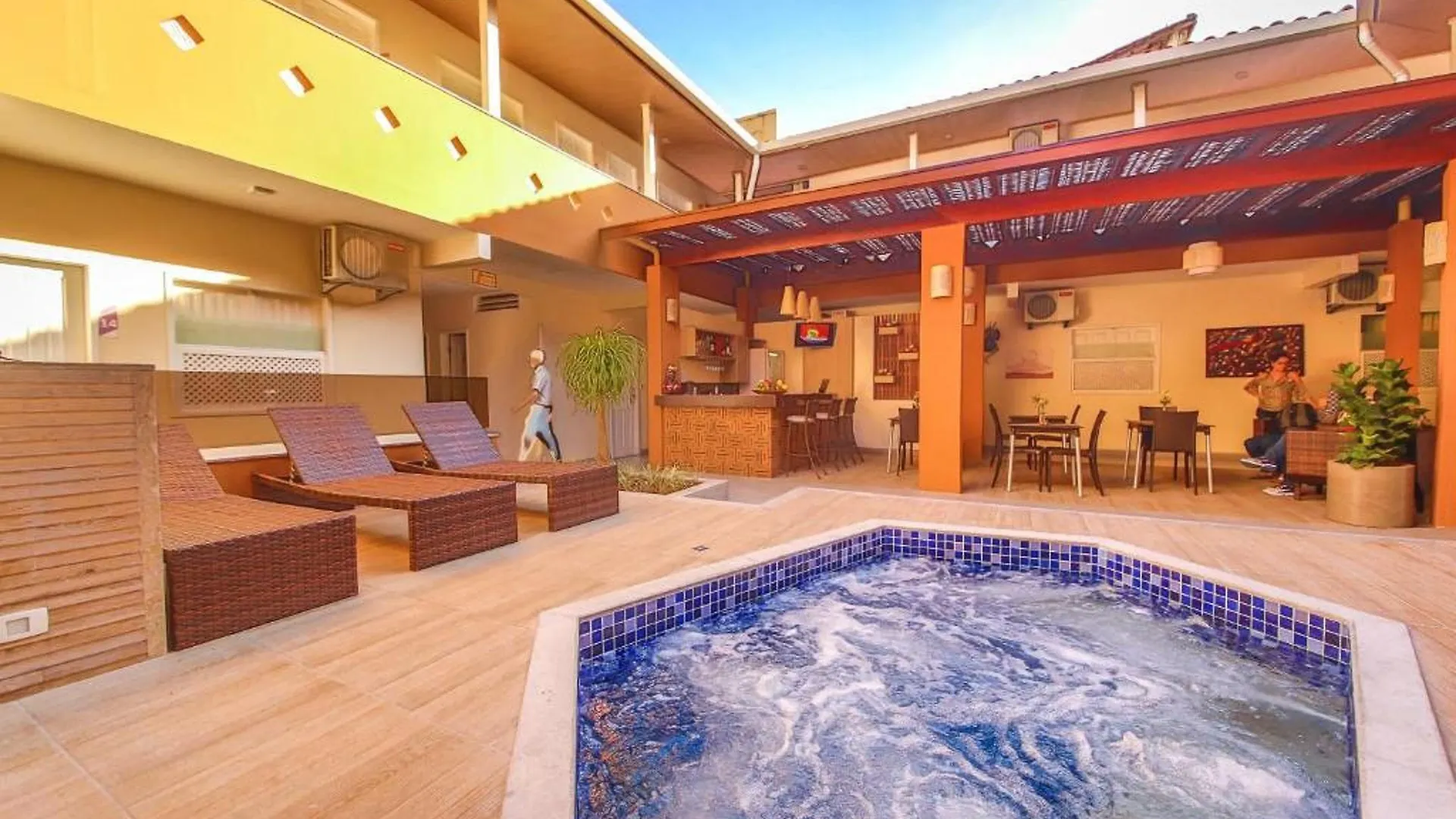 Hotel Rede Andrade Terra Brasil Porto Seguro