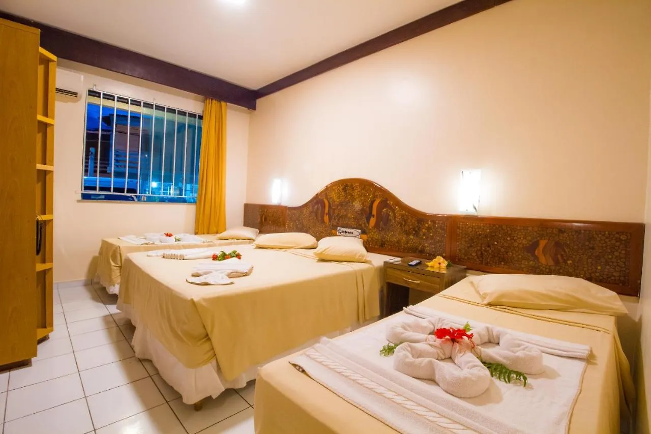 Hotel Rede Andrade Terra Brasil Porto Seguro