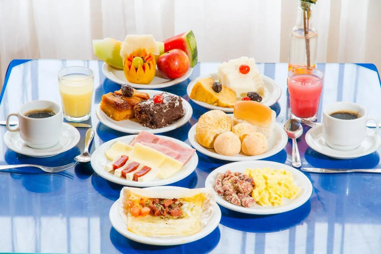 Hotel Rede Andrade Terra Brasil Porto Seguro 3*,  Brasilien