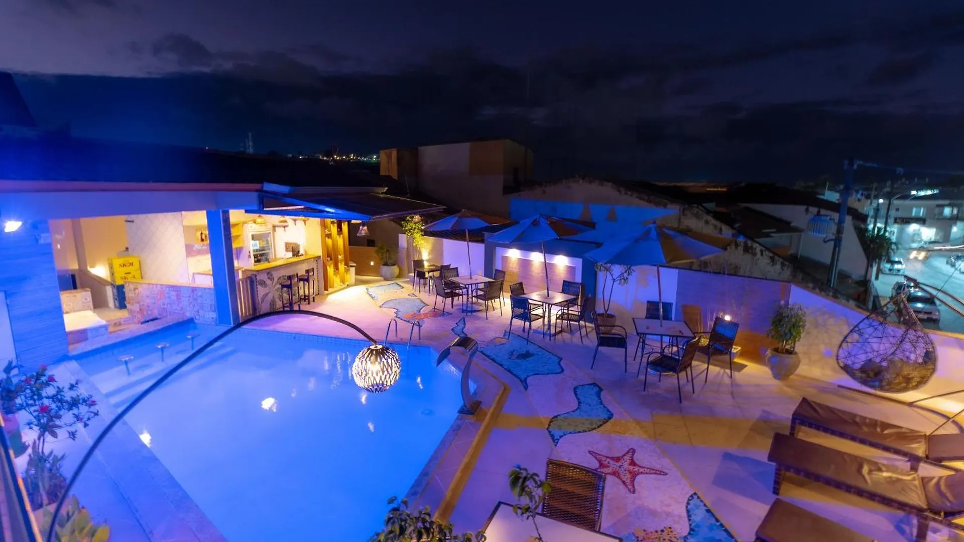 Hotel Rede Andrade Terra Brasil Porto Seguro 3*,