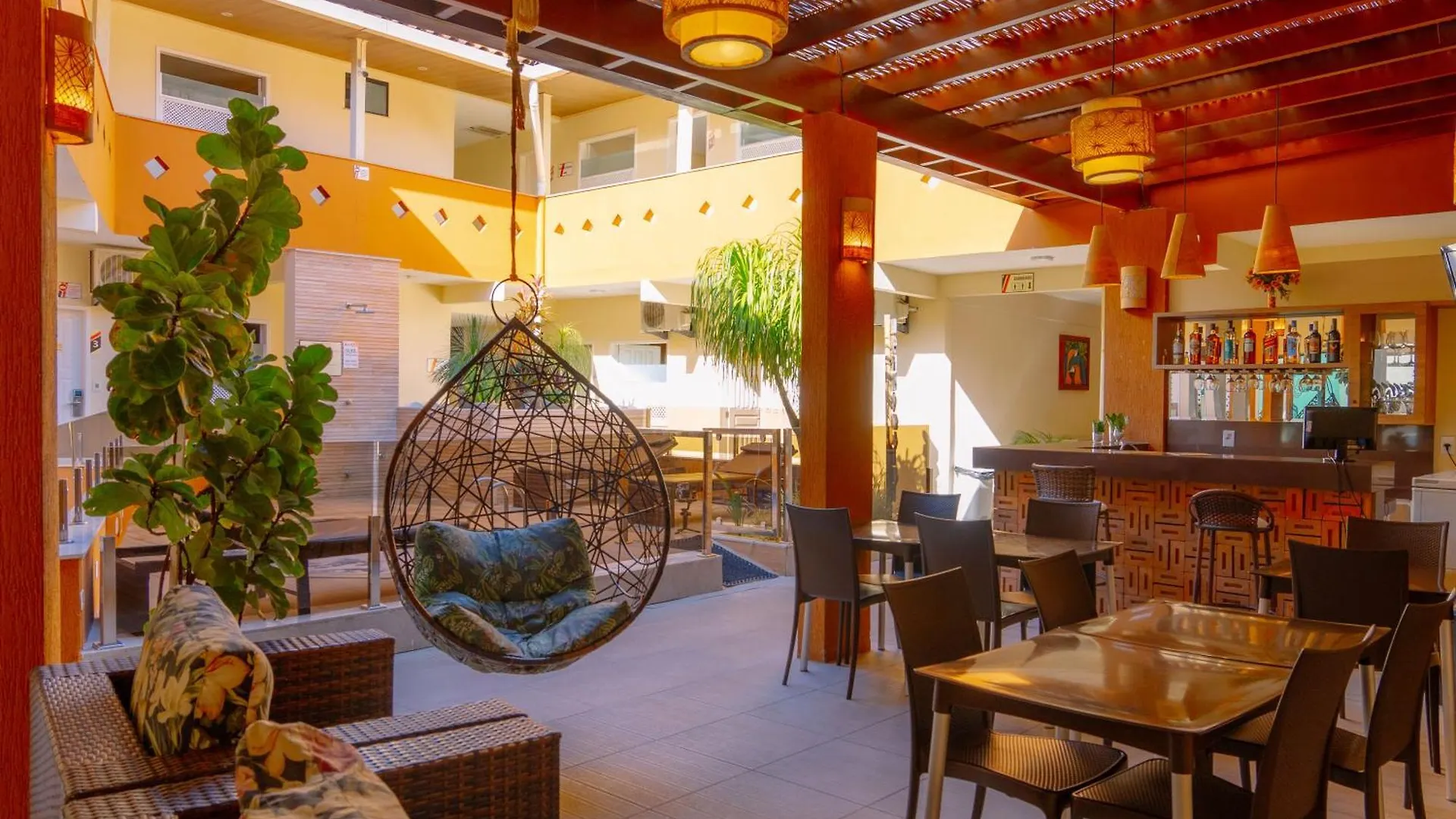 Hotel Rede Andrade Terra Brasil Porto Seguro
