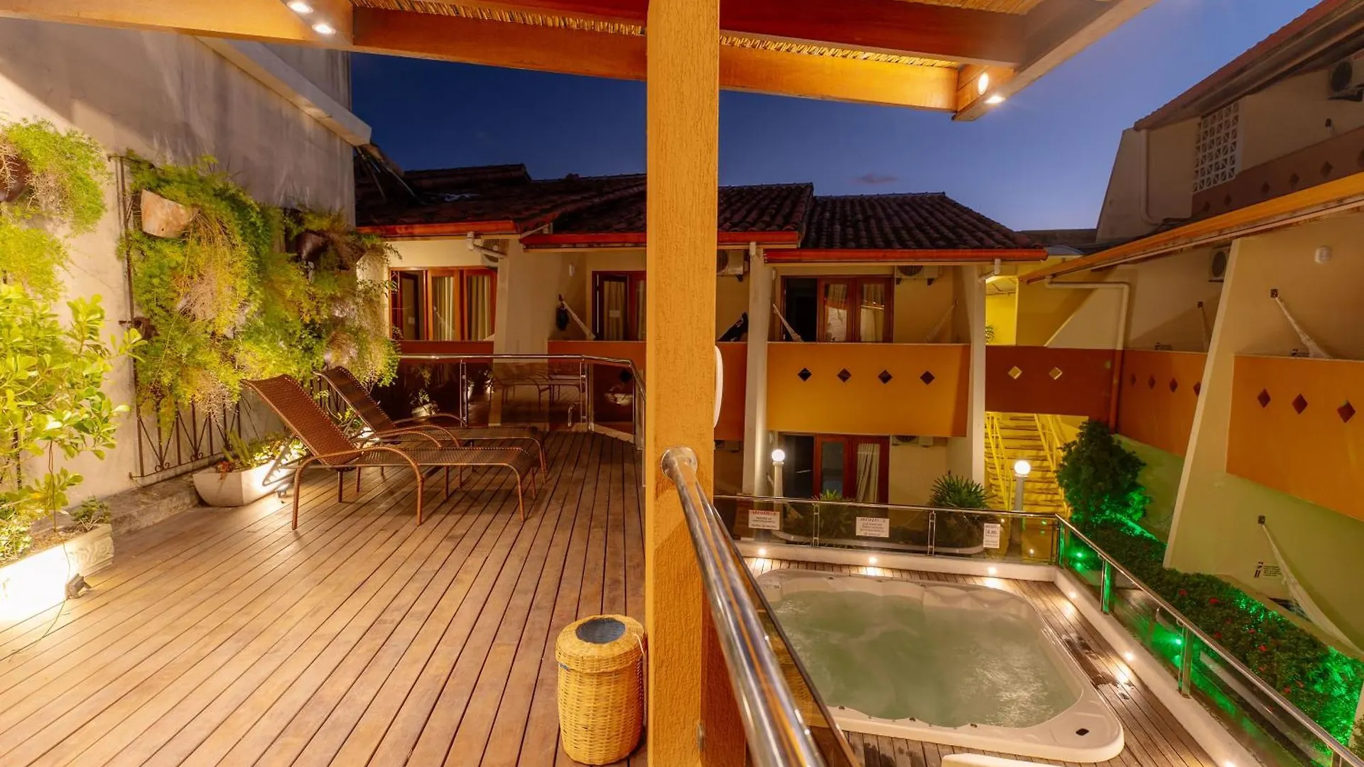 Hotel Rede Andrade Terra Brasil Porto Seguro