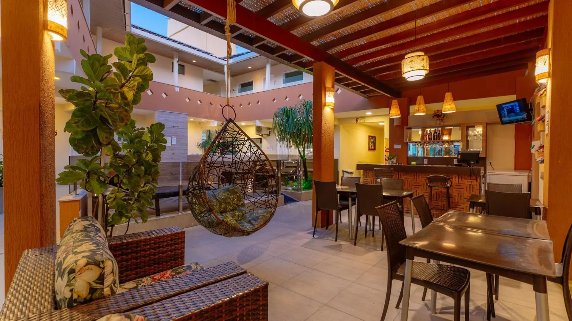 Hotel Rede Andrade Terra Brasil Porto Seguro
